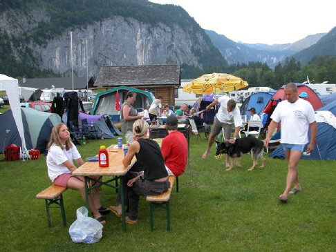 Grundlsee Mai 2005