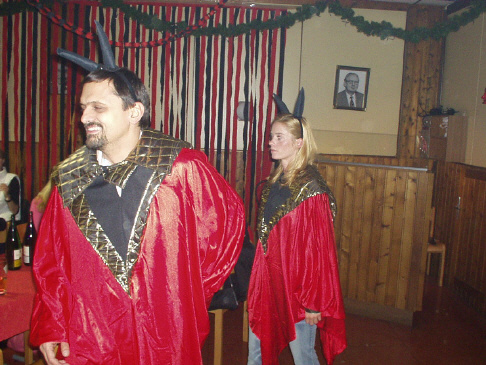 Krampuskränzchen 2004